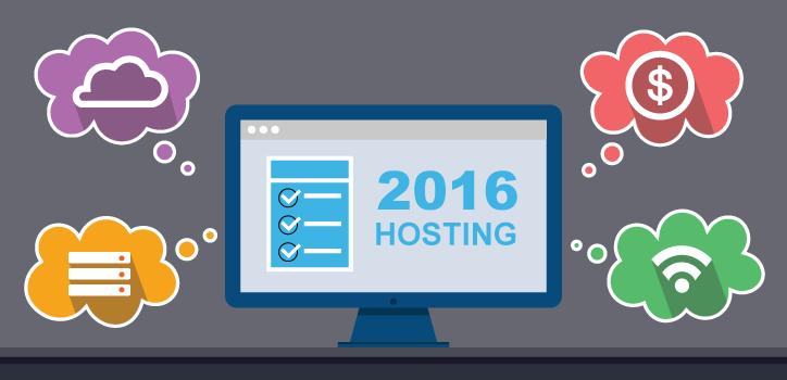 Top Things To Consider For Hosting 2016 - Dynamic Quest