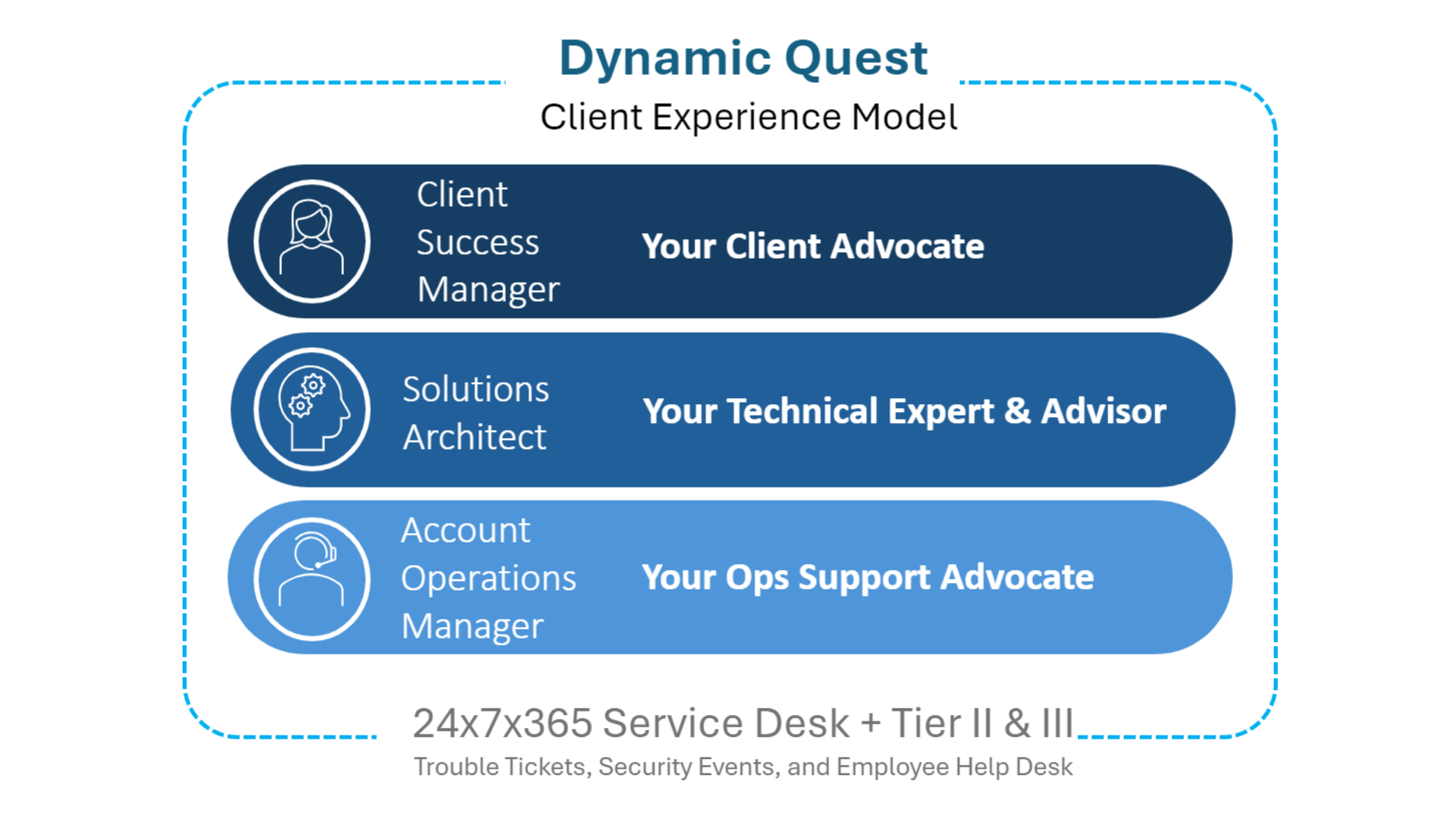 client experience model