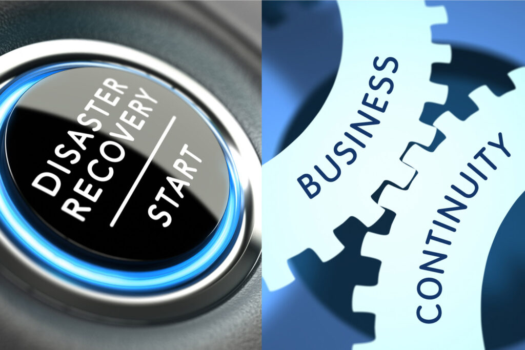 Disaster Recovery vs. Business Continuity
