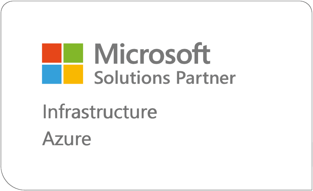 Microsoft Solutions Partner Infrastructure (1)