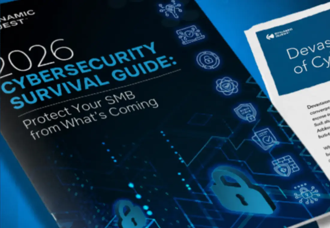 free whitepaper 2026 cybersecurity survival guide