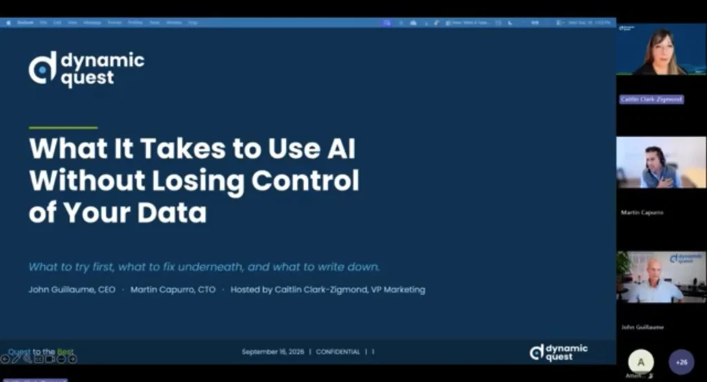 img thumbnail what it take ti o use ai without losing control your data